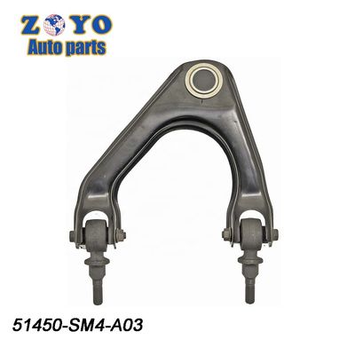 8003040 N.O. de referência. Kit de braço superior dianteiro para Honda Accord 51460-SM4-A03 51450-SM4-A03