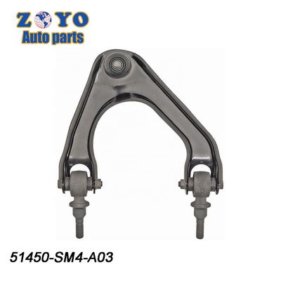 8003040 N.O. de referência. Kit de braço superior dianteiro para Honda Accord 51460-SM4-A03 51450-SM4-A03