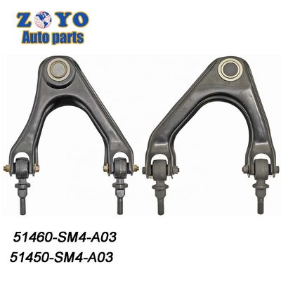 8003040 N.O. de referência. Kit de braço superior dianteiro para Honda Accord 51460-SM4-A03 51450-SM4-A03
