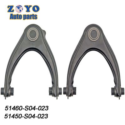 Partes de suspensão automática para Honda Civic 2000 Braço de controlo frontal 51460-S04-023 51450-S04-023