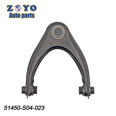 Partes de suspensão automática para Honda Civic 2000 Braço de controlo frontal 51460-S04-023 51450-S04-023