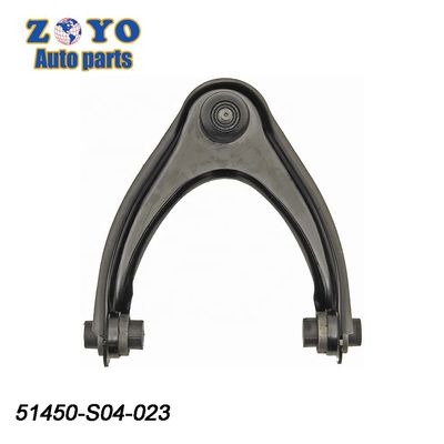 Partes de suspensão automática para Honda Civic 2000 Braço de controlo frontal 51460-S04-023 51450-S04-023