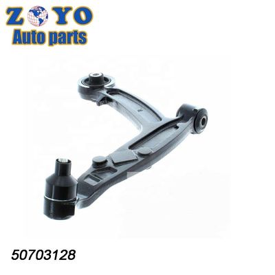 Braço de comando inferior para Fiat Panda 2009 Posição inferior OEM Auto Parts 50703128 5149097aa