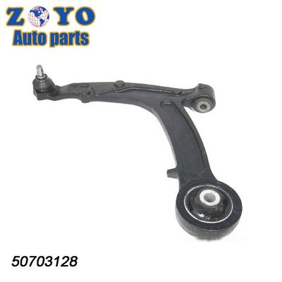 Braço de comando inferior para Fiat Panda 2009 Posição inferior OEM Auto Parts 50703128 5149097aa