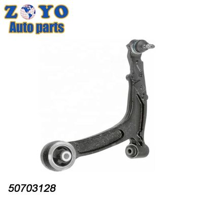 Braço de comando inferior para Fiat Panda 2009 Posição inferior OEM Auto Parts 50703128 5149097aa