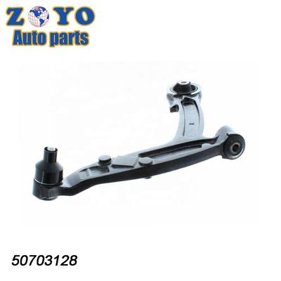 Braço de comando inferior para Fiat Panda 2009 Posição inferior OEM Auto Parts 50703128 5149097aa