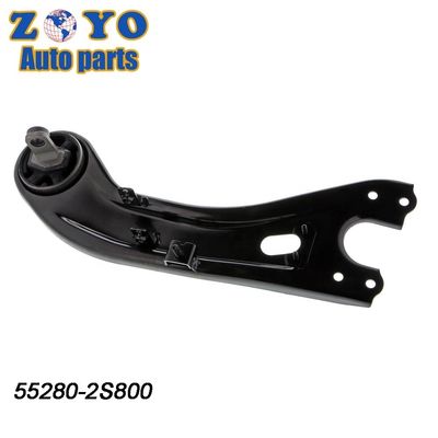 Substituição/reparação do braço de comando traseiro para o componente de suspensão Hyundai Tucson 13-15