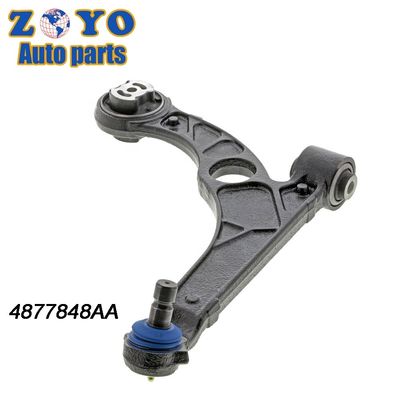 RK622964 CMS251202 Autopeças Suspensão Frente Braço de Controle Inferior para Chrysler 200C 15-17