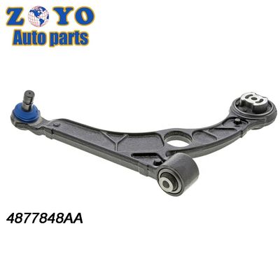 RK622964 CMS251202 Autopeças Suspensão Frente Braço de Controle Inferior para Chrysler 200C 15-17