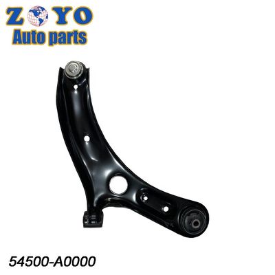 54500-A0000 Braço de comando esquerdo anterior inferior para Kia Creta IX25 2016 OEM Design padrão