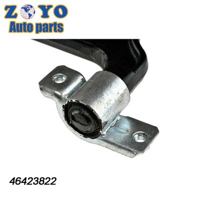 46423822 Peça sobressalente de automóvel para Fiat BRAVA 1995-2003 Suspensão esquerda Braço de comando frontal de aço