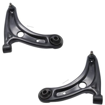 51360-SAA-E01 51350-SAA-E01 Braço de controlo de revestimento E preto para Honda Jazz 2001-2008