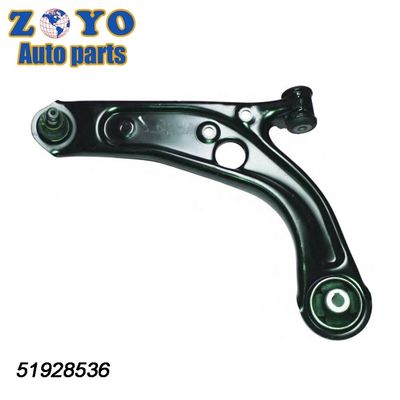 E-coating preto Suspensão braço de controle inferior para Fiat Panda 2012-2016 Fiat Car Fitment