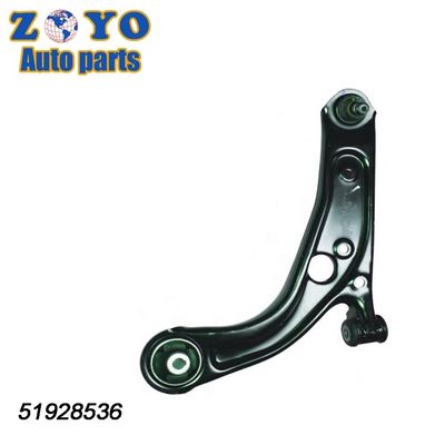 E-coating preto Suspensão braço de controle inferior para Fiat Panda 2012-2016 Fiat Car Fitment