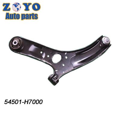 E-Coating Ball Joint Assembly para Kia KX1 2018 Pegas 2017 Braço de comando inferior direito dianteiro