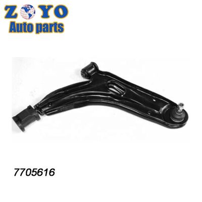 Articulação de esferas para Fiat Uno 1983-1992 Sistema de suspensão automática Braço de controlo de revestimento electrónico preto