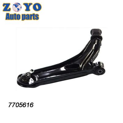 Articulação de esferas para Fiat Uno 1983-1992 Sistema de suspensão automática Braço de controlo de revestimento electrónico preto