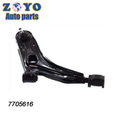 Articulação de esferas para Fiat Uno 1983-1992 Sistema de suspensão automática Braço de controlo de revestimento electrónico preto