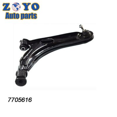 Articulação de esferas para Fiat Uno 1983-1992 Sistema de suspensão automática Braço de controlo de revestimento electrónico preto