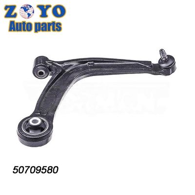 E-Coating Auto Parts Suspensão Lower Control Arm para Fiat Abarth 500 2003-2009 PANDA 169