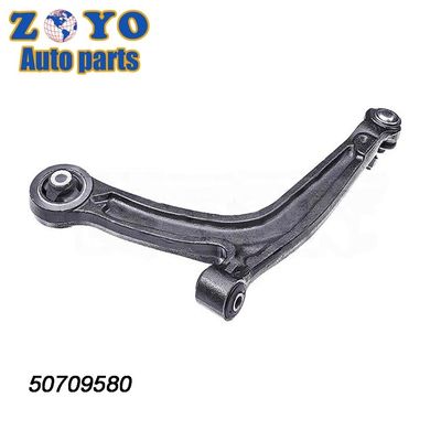 E-Coating Auto Parts Suspensão Lower Control Arm para Fiat Abarth 500 2003-2009 PANDA 169