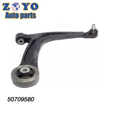 E-Coating Auto Parts Suspensão Lower Control Arm para Fiat Abarth 500 2003-2009 PANDA 169