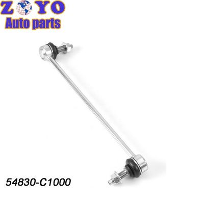 Kit de estabilizador de ligação de aço para Hyundai Sonata VII 2015-2019 Mooog No K750792