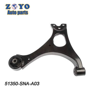 K620383 Outras partes de suspensão para Honda CIVIC 2002 2005 Braço de comando inferior dianteiro direito