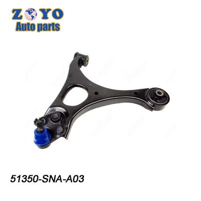 K620383 Outras partes de suspensão para Honda CIVIC 2002 2005 Braço de comando inferior dianteiro direito