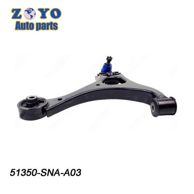 K620383 Outras partes de suspensão para Honda CIVIC 2002 2005 Braço de comando inferior dianteiro direito