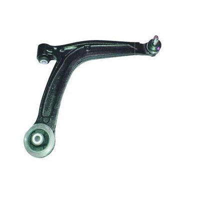 51857024 Peças de suspensão automática FORJING braço direito dianteiro inferior braço balançador para Fiat 500c 2008