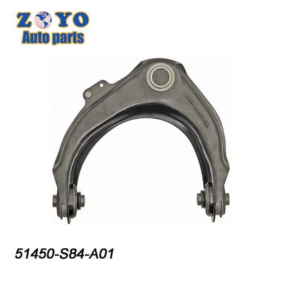 Braço de comando superior de bucha de borracha natural para Honda Accord 2003 51450-S84-A01 MS9672