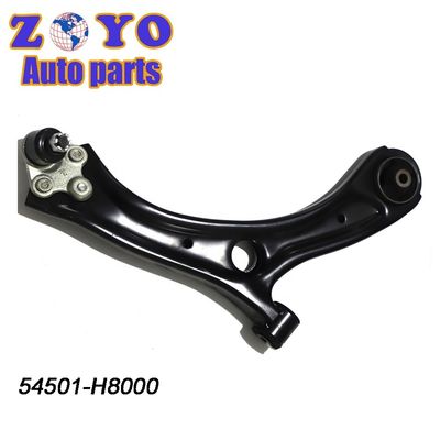 2003-2016 Ano Braço de Controle Inferior Frontal para Kia Rio IV 17-21 Partes do Sistema de Suspensão Automática