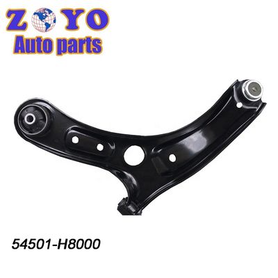 2003-2016 Ano Braço de Controle Inferior Frontal para Kia Rio IV 17-21 Partes do Sistema de Suspensão Automática