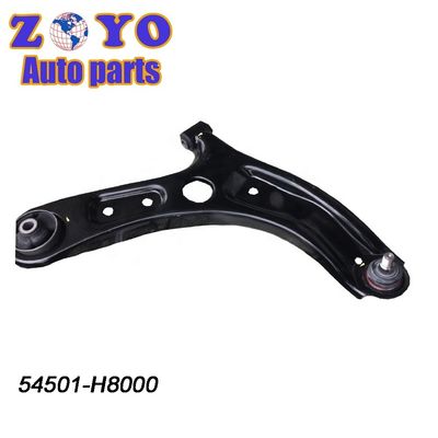 2003-2016 Ano Braço de Controle Inferior Frontal para Kia Rio IV 17-21 Partes do Sistema de Suspensão Automática