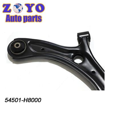 2003-2016 Ano Braço de Controle Inferior Frontal para Kia Rio IV 17-21 Partes do Sistema de Suspensão Automática