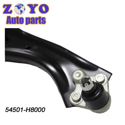 2003-2016 Ano Braço de Controle Inferior Frontal para Kia Rio IV 17-21 Partes do Sistema de Suspensão Automática