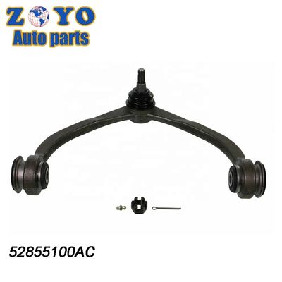 Raider 52855100AC Manual de controle de suspensão frontal inferior personalizado para Dodge DAKOTA 2010