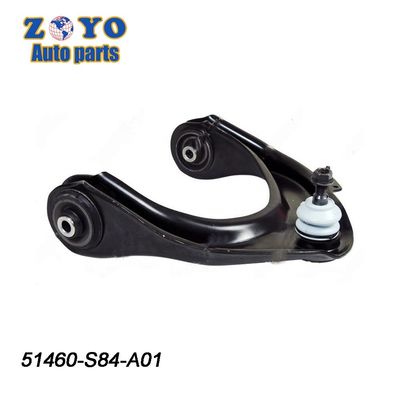 51460-S84-A01 Montagem de automóveis HONDA Peças automáticas Braço de comando superior esquerdo Para Honda Accord 1997