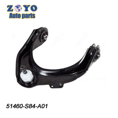 51460-S84-A01 Montagem de automóveis HONDA Peças automáticas Braço de comando superior esquerdo Para Honda Accord 1997