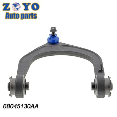 RK622217 Cor preta Braço de comando inferior frontal para DODGE CHARGER CHRYSLER 300 2005 OEM