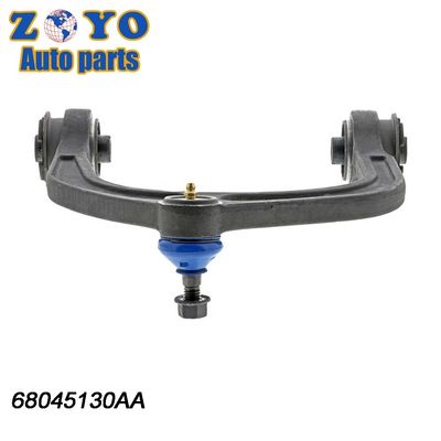 RK622217 Cor preta Braço de comando inferior frontal para DODGE CHARGER CHRYSLER 300 2005 OEM