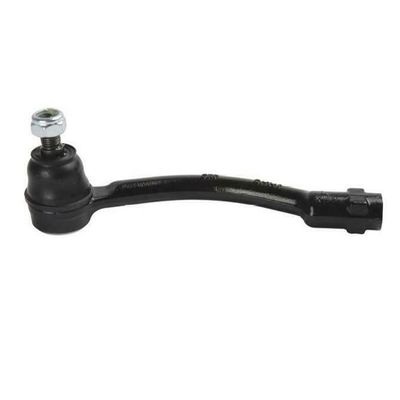 Endereço da vara de amarração de esferas de aço inoxidável 56820-1Y501 para Kia Picanto 2014 Preto
