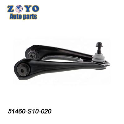 Braço de comando superior esquerdo dianteiro para Honda CRV 1996-2000 Dorman n.o 520-647 Peças de suspensão