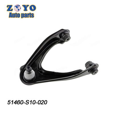 Braço de comando superior esquerdo dianteiro para Honda CRV 1996-2000 Dorman n.o 520-647 Peças de suspensão