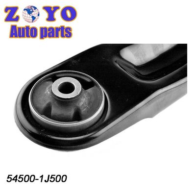 Braço de controle automático inferior para Hyundai i20 2009-2015 Feito de aço SPHC e borracha natural