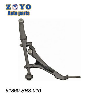 OE NO. 51360-SR3-010 K620047 Forja esquerda de peças de automóveis Wishbone Control Arm para Honda Civic 1991-1998