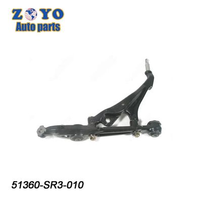 OE NO. 51360-SR3-010 K620047 Forja esquerda de peças de automóveis Wishbone Control Arm para Honda Civic 1991-1998