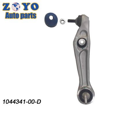 OE NO. 1044341-00-D Modelo3 Braço de controlo inferior de alumínio para Tesla Disponibilidade imediata