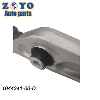 OE NO. 1044341-00-D Modelo3 Braço de controlo inferior de alumínio para Tesla Disponibilidade imediata